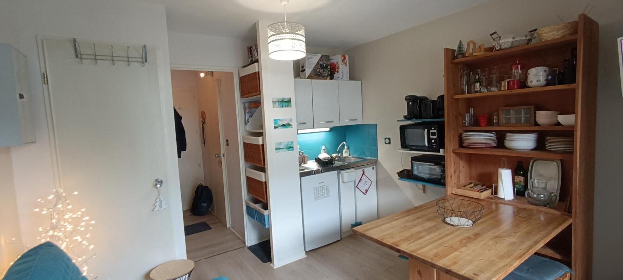Apartamento Le Mama