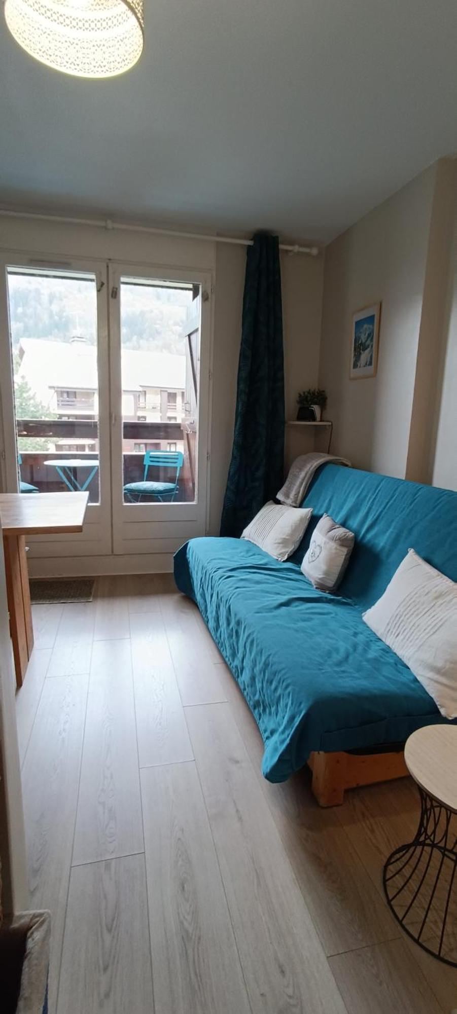 Apartment Le Mama Bourg-Saint-Maurice